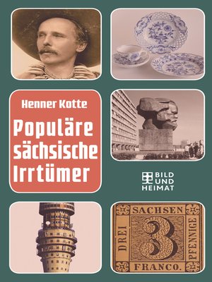 cover image of Populäre sächsische Irrtümer